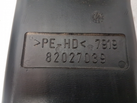 New Holland Ts115a, Ts100, Ts110, Case Maxxum, Mxu, Puma Air Duct 82027039 - Θέρμανση/ Εξαερισμός για Τρακτέρ: φωτογραφία 3 New Holland Ts115a, Ts100, Ts110, Case Maxxum, Mxu, Puma Air Duct 82027039 - Θέρμανση/ Εξαερισμός για Τρακτέρ: φωτογραφία 3