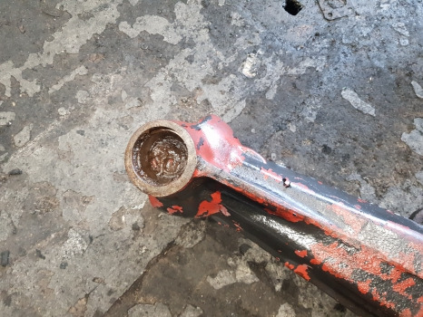 Same Dorado 85, 86, 60, 65 Front Axle Housing Beam 0.008.5332.0/90, 85332.0/80 - Εμπρός άξονας: φωτογραφία 5 Same Dorado 85, 86, 60, 65 Front Axle Housing Beam 0.008.5332.0/90, 85332.0/80 - Εμπρός άξονας: φωτογραφία 5