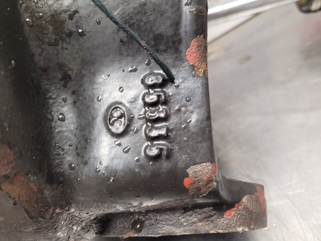 Same Dorado 85 Front Axle Swivel Housing Rhs 85335, 0.007.7650.0/80 - Εμπρός άξονας: φωτογραφία 3 Same Dorado 85 Front Axle Swivel Housing Rhs 85335, 0.007.7650.0/80 - Εμπρός άξονας: φωτογραφία 3