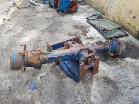 Same Panther 90 Front Axle Hub Lhs, Beam, Differential 0.169.4331.0/20 - Εμπρός άξονας για Γεωργικά μηχανήματα: φωτογραφία 1 Same Panther 90 Front Axle Hub Lhs, Beam, Differential 0.169.4331.0/20 - Εμπρός άξονας για Γεωργικά μηχανήματα: φωτογραφία 1