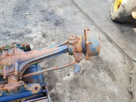Same Panther 90 Front Axle Hub Lhs, Beam, Differential 0.169.4331.0/20 - Εμπρός άξονας για Γεωργικά μηχανήματα: φωτογραφία 5 Same Panther 90 Front Axle Hub Lhs, Beam, Differential 0.169.4331.0/20 - Εμπρός άξονας για Γεωργικά μηχανήματα: φωτογραφία 5