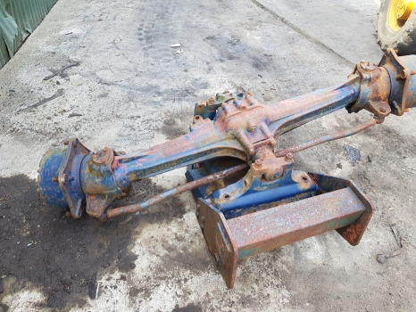 Same Panther 90 Front Axle Hub Lhs, Beam, Differential 0.169.4331.0/20 - Εμπρός άξονας για Γεωργικά μηχανήματα: φωτογραφία 4 Same Panther 90 Front Axle Hub Lhs, Beam, Differential 0.169.4331.0/20 - Εμπρός άξονας για Γεωργικά μηχανήματα: φωτογραφία 4