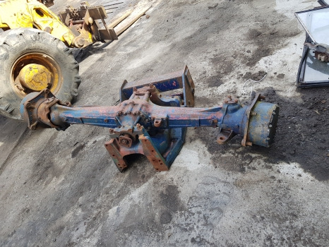 Same Panther 90 Front Axle Hub Lhs, Beam, Differential 0.169.4331.0/20 - Εμπρός άξονας για Γεωργικά μηχανήματα: φωτογραφία 3 Same Panther 90 Front Axle Hub Lhs, Beam, Differential 0.169.4331.0/20 - Εμπρός άξονας για Γεωργικά μηχανήματα: φωτογραφία 3