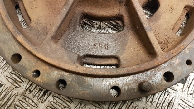 Same Rubin 120 Iron, Silver, Titan Rear Axle Flange 0.233.5431.0/30 - Πίσω άξονας για Τρακτέρ: φωτογραφία 3 Same Rubin 120 Iron, Silver, Titan Rear Axle Flange 0.233.5431.0/30 - Πίσω άξονας για Τρακτέρ: φωτογραφία 3