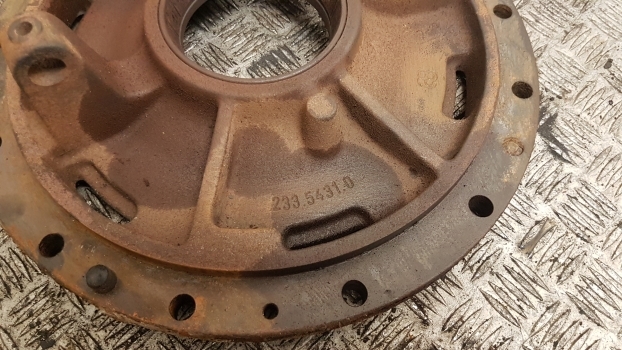 Same Rubin 120 Iron, Silver, Titan Rear Axle Flange 0.233.5431.0/30 - Πίσω άξονας για Τρακτέρ: φωτογραφία 4 Same Rubin 120 Iron, Silver, Titan Rear Axle Flange 0.233.5431.0/30 - Πίσω άξονας για Τρακτέρ: φωτογραφία 4