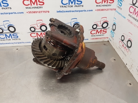 Εμπρός άξονας Sanderson Telehandler Front Axle Differential Unit Carraro 710/19 116392, 65464: φωτογραφία 1