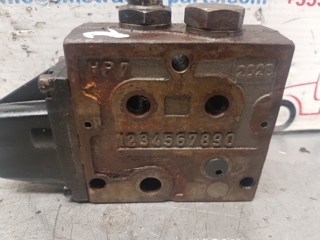 Terex Danfoss Proportional Valve Slice #1 159h0996, 157b6100, 0503b056708 - Ανταλλακτικό για Γεωργικά μηχανήματα: φωτογραφία 2 Terex Danfoss Proportional Valve Slice #1 159h0996, 157b6100, 0503b056708 - Ανταλλακτικό για Γεωργικά μηχανήματα: φωτογραφία 2