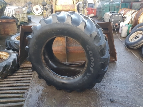 Tyre Dt820 Goodyear 540/65r28, 540/65 R28 - Ελαστικό για Τρακτέρ: φωτογραφία 1 Tyre Dt820 Goodyear 540/65r28, 540/65 R28 - Ελαστικό για Τρακτέρ: φωτογραφία 1