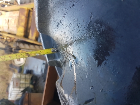 Tyre Dt820 Goodyear 540/65r28, 540/65 R28 - Ελαστικό για Τρακτέρ: φωτογραφία 4 Tyre Dt820 Goodyear 540/65r28, 540/65 R28 - Ελαστικό για Τρακτέρ: φωτογραφία 4