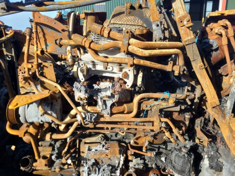 Valtra S374 Complete Engine For Parts Sisu 84awf V837074362 - Κινητήρας: φωτογραφία 2 Valtra S374 Complete Engine For Parts Sisu 84awf V837074362 - Κινητήρας: φωτογραφία 2