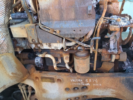 Valtra S374 Complete Engine For Parts Sisu 84awf V837074362 - Κινητήρας: φωτογραφία 5 Valtra S374 Complete Engine For Parts Sisu 84awf V837074362 - Κινητήρας: φωτογραφία 5