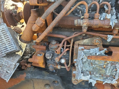 Valtra T174ea Complete Engine For Parts Sisu 74awf, V867073233, V837074358 - Κινητήρας: φωτογραφία 5 Valtra T174ea Complete Engine For Parts Sisu 74awf, V867073233, V837074358 - Κινητήρας: φωτογραφία 5