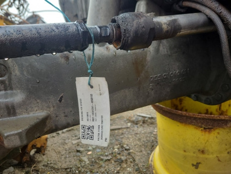 Valtra T174ea Front axle housing lhs 755.01.060.61 - Εμπρός άξονας για Γεωργικά μηχανήματα: φωτογραφία 2 Valtra T174ea Front axle housing lhs 755.01.060.61 - Εμπρός άξονας για Γεωργικά μηχανήματα: φωτογραφία 2
