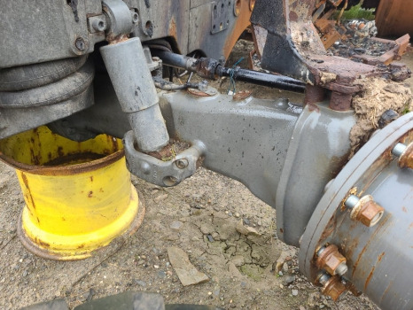 Valtra T174ea Front axle housing lhs 755.01.060.61 - Εμπρός άξονας για Γεωργικά μηχανήματα: φωτογραφία 1 Valtra T174ea Front axle housing lhs 755.01.060.61 - Εμπρός άξονας για Γεωργικά μηχανήματα: φωτογραφία 1