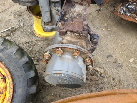 Valtra T174ea Front axle hub lhs complete - Εμπρός άξονας για Γεωργικά μηχανήματα: φωτογραφία 2 Valtra T174ea Front axle hub lhs complete - Εμπρός άξονας για Γεωργικά μηχανήματα: φωτογραφία 2