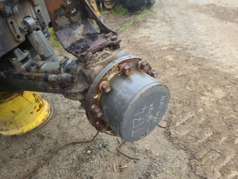 Valtra T174ea Front axle hub rhs complete - Εμπρός άξονας για Γεωργικά μηχανήματα: φωτογραφία 1 Valtra T174ea Front axle hub rhs complete - Εμπρός άξονας για Γεωργικά μηχανήματα: φωτογραφία 1