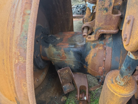 Valtra T174ea Rear half axle lhs - Πίσω άξονας για Γεωργικά μηχανήματα: φωτογραφία 1 Valtra T174ea Rear half axle lhs - Πίσω άξονας για Γεωργικά μηχανήματα: φωτογραφία 1