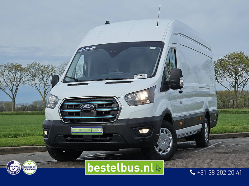 Ford E-Transit L4H3 Maxi 68kWh! - Βαν, Ηλεκτρικό van: φωτογραφία 1 Ford E-Transit L4H3 Maxi 68kWh! - Βαν, Ηλεκτρικό van: φωτογραφία 1