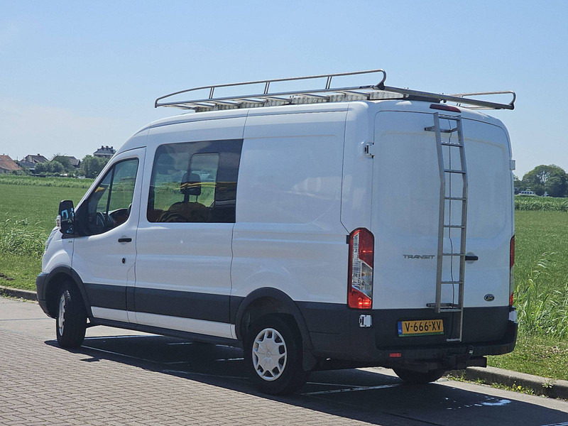 Ford Transit 2.0 L2H2 Dubbel Cabine ! - Μικρό βαν: φωτογραφία 5 Ford Transit 2.0 L2H2 Dubbel Cabine ! - Μικρό βαν: φωτογραφία 5