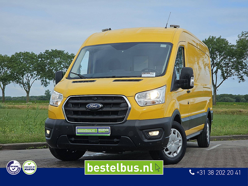 Ford Transit 2.0 L3H2 Trekhaak NAP! - Βαν: φωτογραφία 1 Ford Transit 2.0 L3H2 Trekhaak NAP! - Βαν: φωτογραφία 1