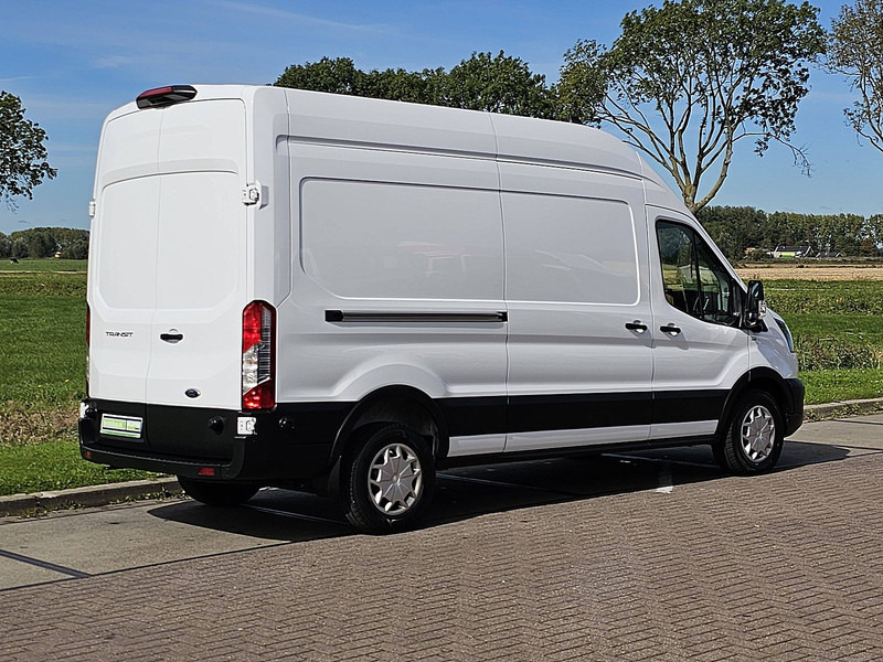 Ford Transit 2.0 L3H3 RWD Navi - Βαν: φωτογραφία 3 Ford Transit 2.0 L3H3 RWD Navi - Βαν: φωτογραφία 3