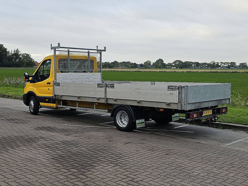 Ford Transit 2.0 Open-Laadbak XXL AC! - Μικρό φορτηγό με καρότσα: φωτογραφία 5 Ford Transit 2.0 Open-Laadbak XXL AC! - Μικρό φορτηγό με καρότσα: φωτογραφία 5