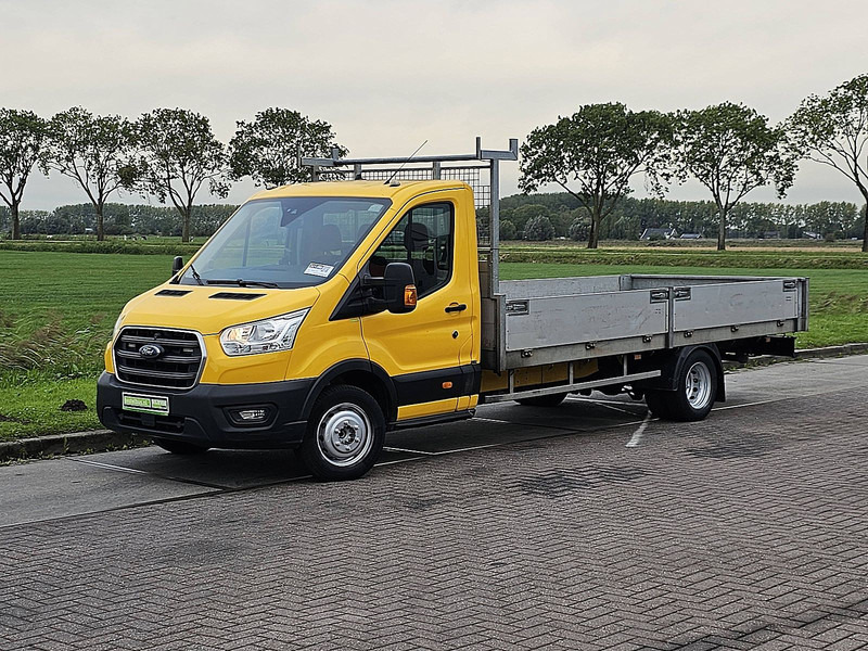 Ford Transit 2.0 Open-Laadbak XXL AC! - Μικρό φορτηγό με καρότσα: φωτογραφία 2 Ford Transit 2.0 Open-Laadbak XXL AC! - Μικρό φορτηγό με καρότσα: φωτογραφία 2