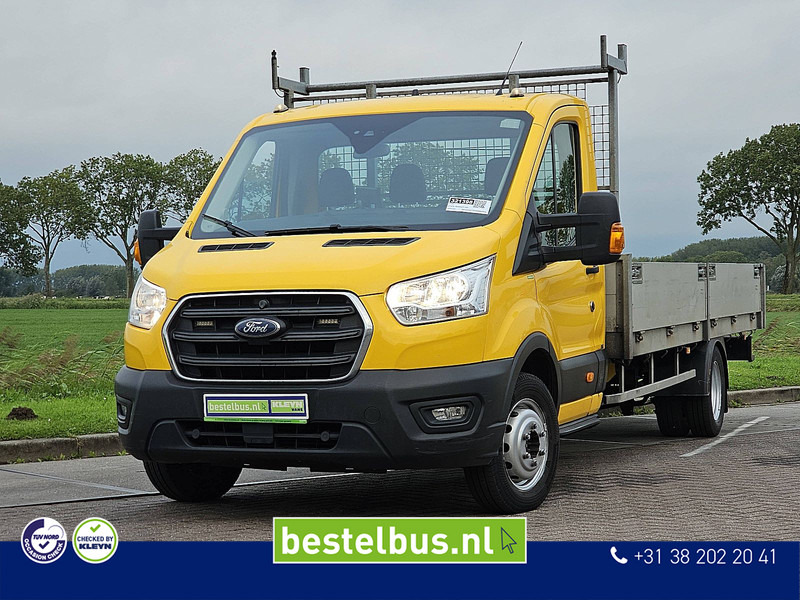Ford Transit 2.0 Open-Laadbak XXL AC! - Μικρό φορτηγό με καρότσα: φωτογραφία 1 Ford Transit 2.0 Open-Laadbak XXL AC! - Μικρό φορτηγό με καρότσα: φωτογραφία 1