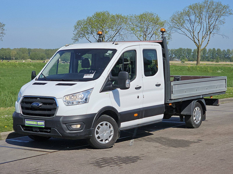 Ford Transit 350 L4 D.C Open Laadbak! - Μικρό φορτηγό με καρότσα: φωτογραφία 2 Ford Transit 350 L4 D.C Open Laadbak! - Μικρό φορτηγό με καρότσα: φωτογραφία 2