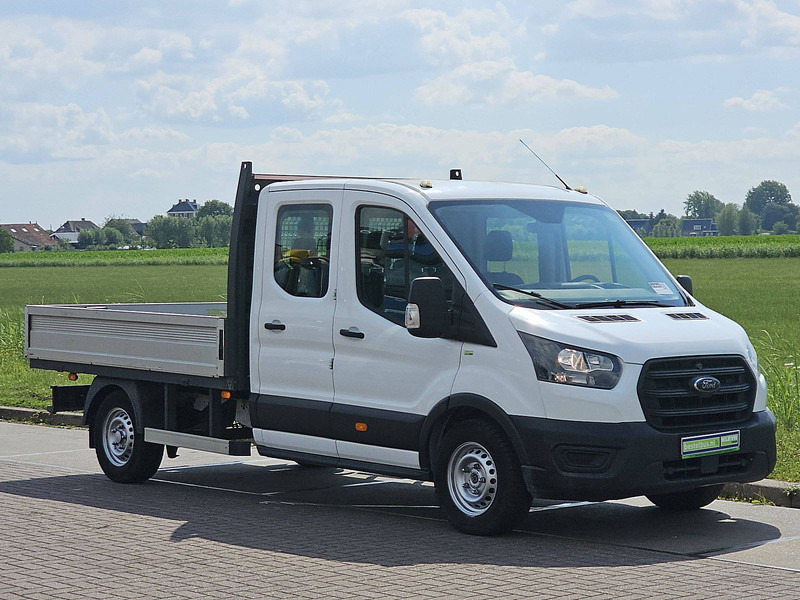 Ford Transit 350 ac pickup EURO6 - Ημιφορτηγό: φωτογραφία 4 Ford Transit 350 ac pickup EURO6 - Ημιφορτηγό: φωτογραφία 4