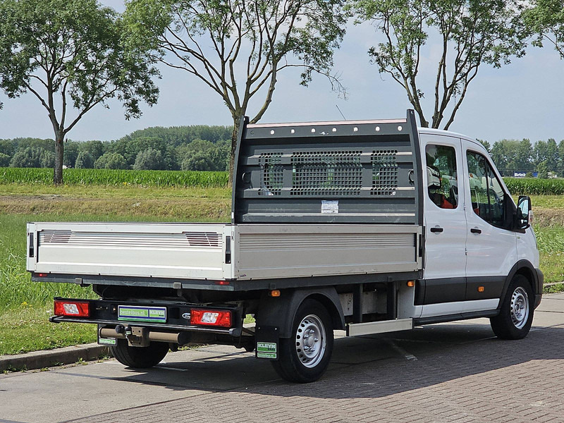 Ford Transit 350 ac pickup EURO6 - Ημιφορτηγό: φωτογραφία 3 Ford Transit 350 ac pickup EURO6 - Ημιφορτηγό: φωτογραφία 3