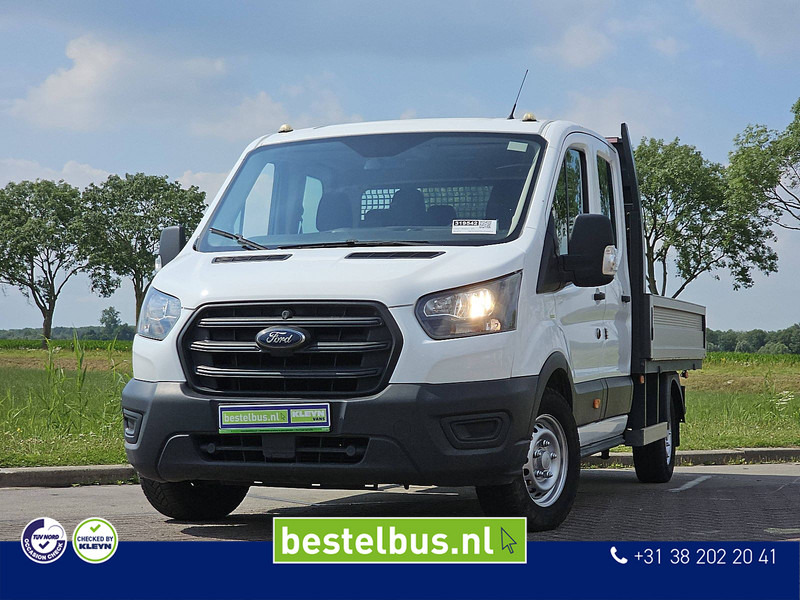 Ford Transit 350 ac pickup EURO6 - Ημιφορτηγό: φωτογραφία 1 Ford Transit 350 ac pickup EURO6 - Ημιφορτηγό: φωτογραφία 1