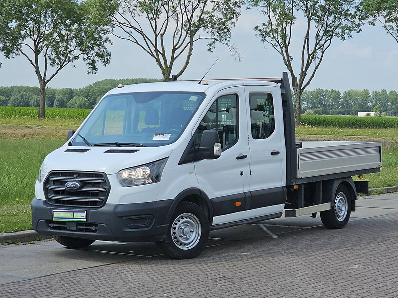 Ford Transit 350 ac pickup EURO6 - Ημιφορτηγό: φωτογραφία 2 Ford Transit 350 ac pickup EURO6 - Ημιφορτηγό: φωτογραφία 2
