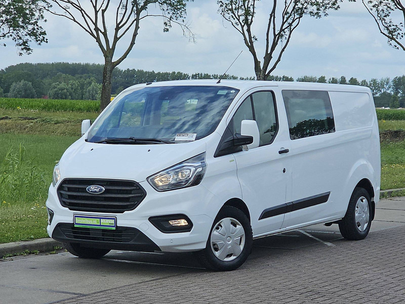 Ford Transit Custom 2.0 L2H1 Dub.- Cab. Navi - Μικρό βαν: φωτογραφία 2 Ford Transit Custom 2.0 L2H1 Dub.- Cab. Navi - Μικρό βαν: φωτογραφία 2