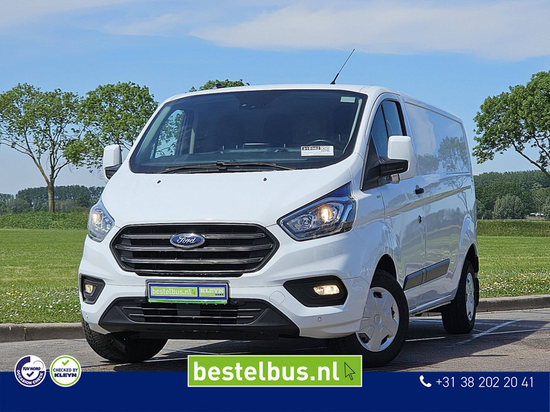 Ford Transit Custom 2.0 L2H1 Navi Euro6 - Μικρό βαν: φωτογραφία 1 Ford Transit Custom 2.0 L2H1 Navi Euro6 - Μικρό βαν: φωτογραφία 1