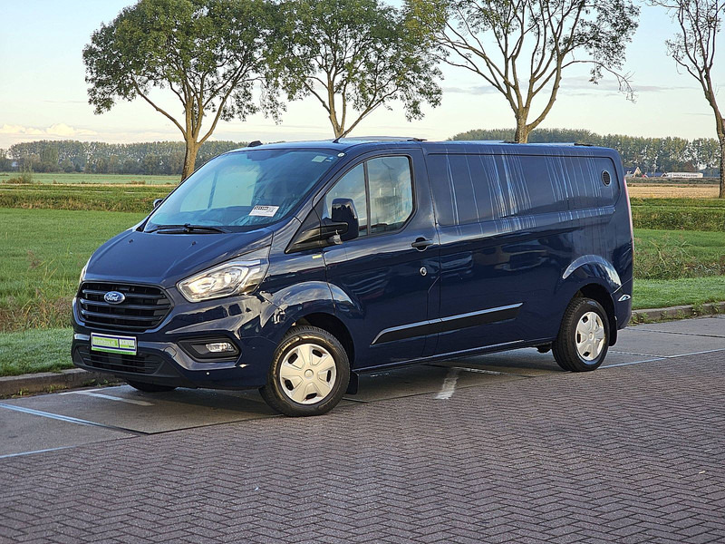 Ford Transit Custom 2.0 L2H1 Navi Trekhaak ! - Μικρό βαν: φωτογραφία 2 Ford Transit Custom 2.0 L2H1 Navi Trekhaak ! - Μικρό βαν: φωτογραφία 2