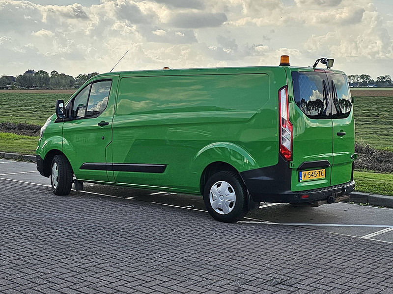 Ford Transit Custom 2.0 L2H1 Navi Trekhaak ! - Μικρό βαν: φωτογραφία 5 Ford Transit Custom 2.0 L2H1 Navi Trekhaak ! - Μικρό βαν: φωτογραφία 5