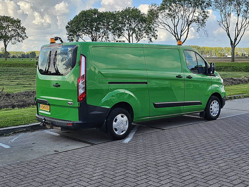 Ford Transit Custom 2.0 L2H1 Navi Trekhaak ! - Μικρό βαν: φωτογραφία 3 Ford Transit Custom 2.0 L2H1 Navi Trekhaak ! - Μικρό βαν: φωτογραφία 3