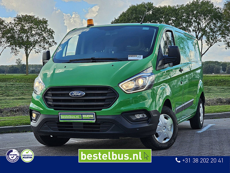 Ford Transit Custom 2.0 L2H1 Navi Trekhaak ! - Μικρό βαν: φωτογραφία 1 Ford Transit Custom 2.0 L2H1 Navi Trekhaak ! - Μικρό βαν: φωτογραφία 1