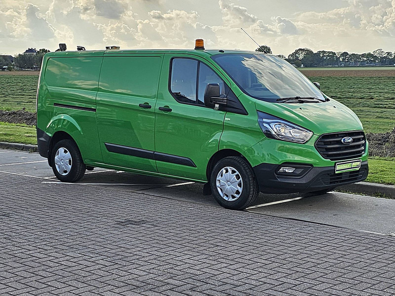 Ford Transit Custom 2.0 L2H1 Navi Trekhaak ! - Μικρό βαν: φωτογραφία 4 Ford Transit Custom 2.0 L2H1 Navi Trekhaak ! - Μικρό βαν: φωτογραφία 4