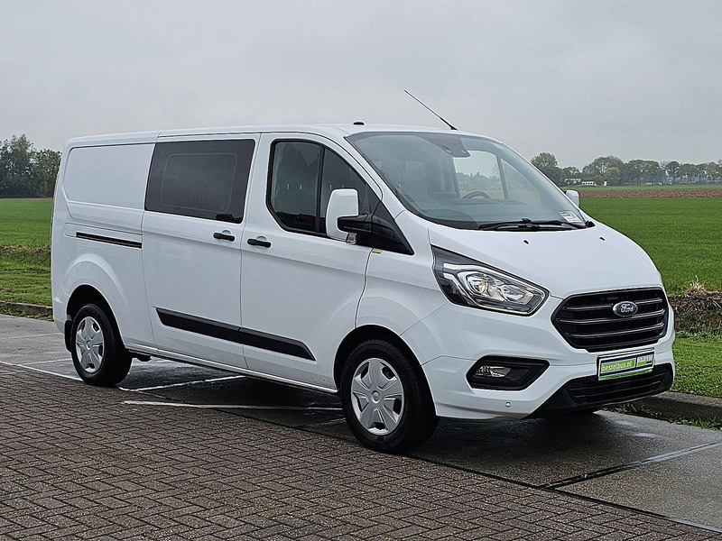 Ford Transit Custom 2.0 ac aut. dub cab EUR6 - Μικρό βαν: φωτογραφία 4 Ford Transit Custom 2.0 ac aut. dub cab EUR6 - Μικρό βαν: φωτογραφία 4