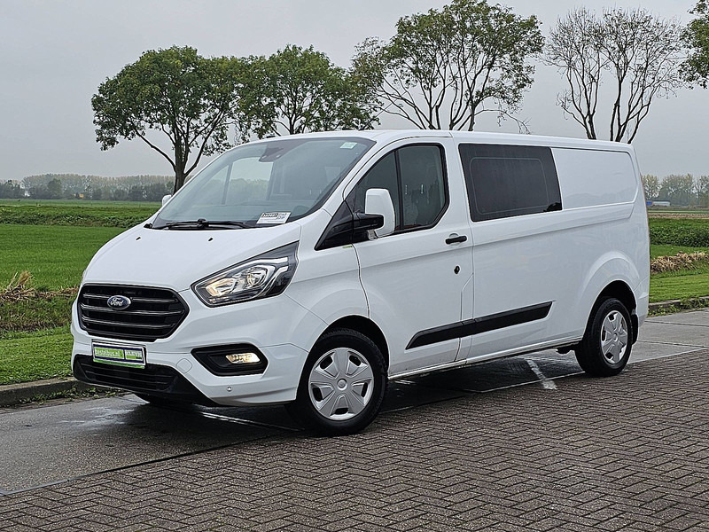 Ford Transit Custom 2.0 ac aut. dub cab EUR6 - Μικρό βαν: φωτογραφία 2 Ford Transit Custom 2.0 ac aut. dub cab EUR6 - Μικρό βαν: φωτογραφία 2