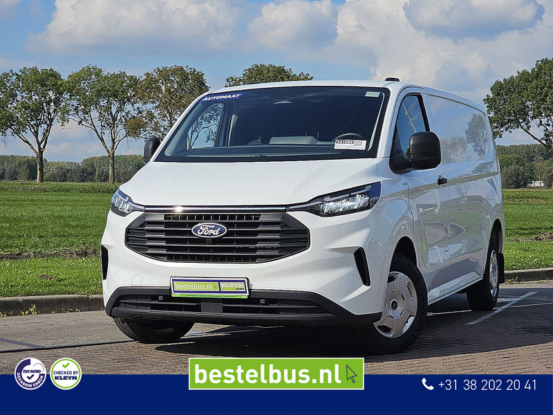 Ford Transit Custom 2.0 ac automaat EURO6 - Μικρό βαν: φωτογραφία 1 Ford Transit Custom 2.0 ac automaat EURO6 - Μικρό βαν: φωτογραφία 1