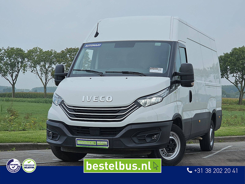 Iveco Daily 35 S 14 ac automaat EURO6 - Βαν: φωτογραφία 1 Iveco Daily 35 S 14 ac automaat EURO6 - Βαν: φωτογραφία 1