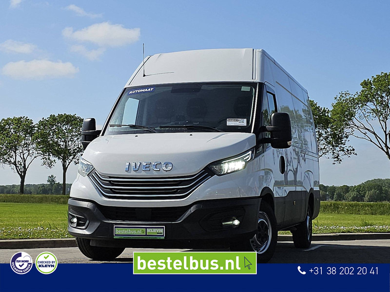 Iveco Daily 35S14 HI- MATIC L2H2 LED - Βαν: φωτογραφία 1 Iveco Daily 35S14 HI- MATIC L2H2 LED - Βαν: φωτογραφία 1