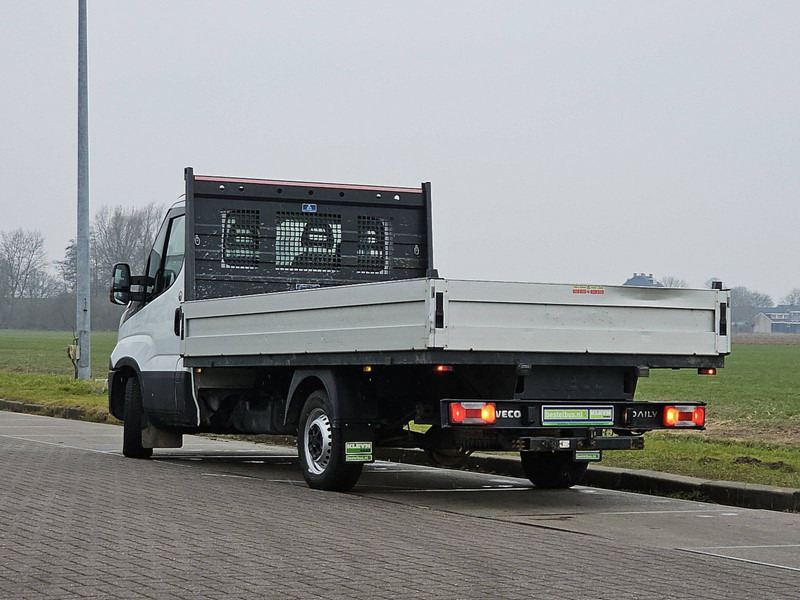 Iveco Daily 35S14 Open Laadbak Airco! - Μικρό φορτηγό με καρότσα: φωτογραφία 5 Iveco Daily 35S14 Open Laadbak Airco! - Μικρό φορτηγό με καρότσα: φωτογραφία 5