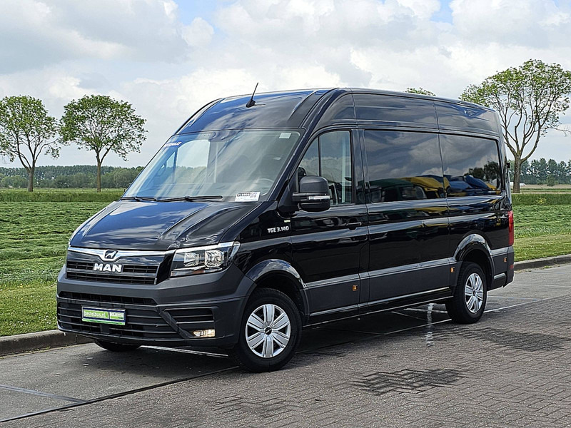 MAN TGE 3.140 ac automaat EURO6 - Βαν: φωτογραφία 2 MAN TGE 3.140 ac automaat EURO6 - Βαν: φωτογραφία 2