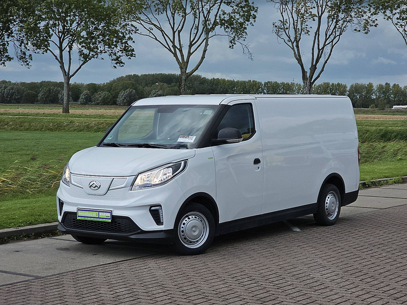 Maxus eDeliver 3 L2 50kWh Elektrisch! - Μικρό βαν, Ηλεκτρικό van: φωτογραφία 2 Maxus eDeliver 3 L2 50kWh Elektrisch! - Μικρό βαν, Ηλεκτρικό van: φωτογραφία 2