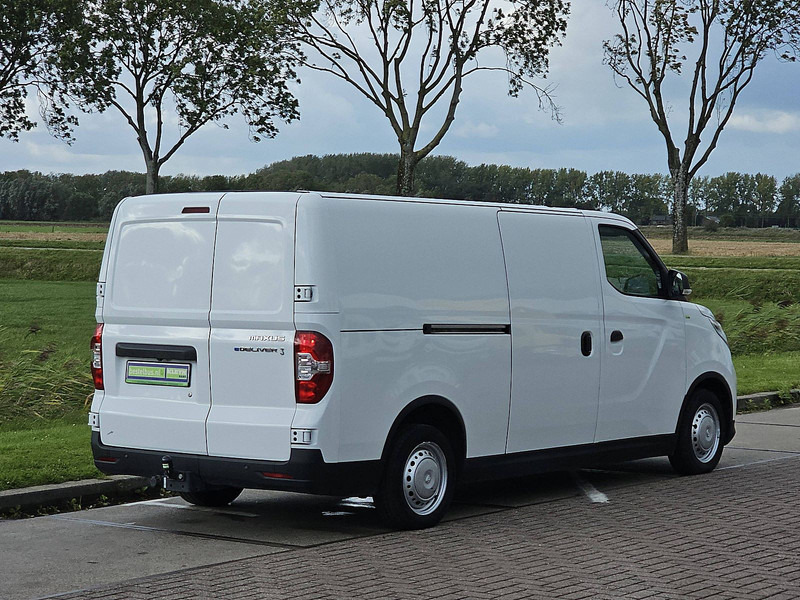 Maxus eDeliver 3 L2 50kWh Elektrisch! - Μικρό βαν, Ηλεκτρικό van: φωτογραφία 3 Maxus eDeliver 3 L2 50kWh Elektrisch! - Μικρό βαν, Ηλεκτρικό van: φωτογραφία 3