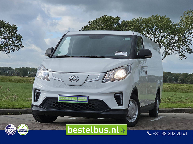 Maxus eDeliver 3 L2 50kWh Elektrisch! - Μικρό βαν, Ηλεκτρικό van: φωτογραφία 1 Maxus eDeliver 3 L2 50kWh Elektrisch! - Μικρό βαν, Ηλεκτρικό van: φωτογραφία 1